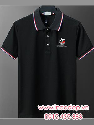 In áo phông đồng phục Maguro Nama