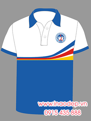 In áo Lớp HVSIFL Trường Trung cấp thông tin và Ngoại ngữ Hà Nội