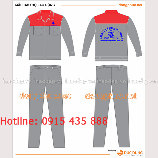 In áo Công ty cổ phần Eurowind | In ao cong ty