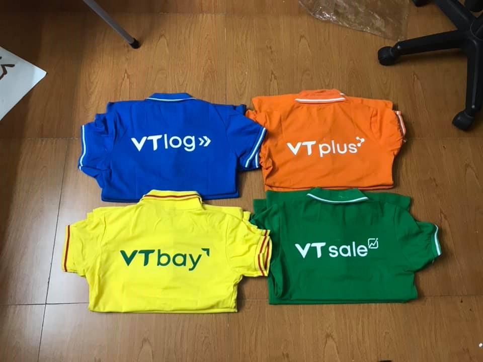 In áo VT Log | In ao 