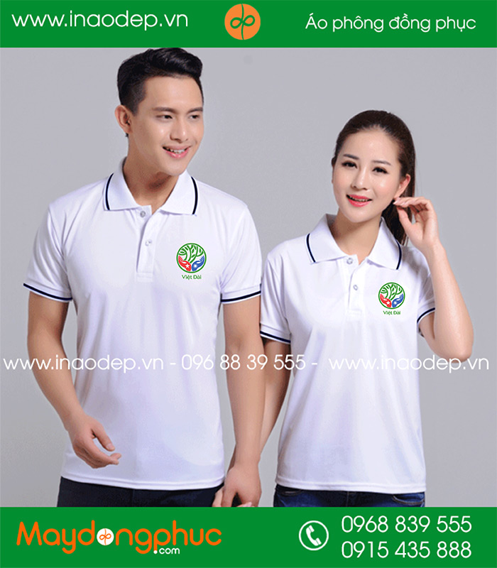 In áo phông Công ty Việt Đài | In ao phong dong phuc