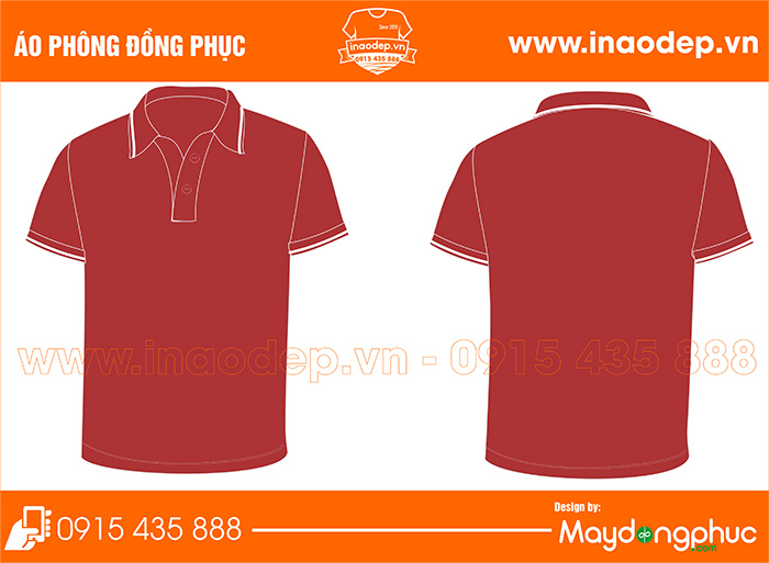 In áo công ty Acado | In ao cong ty