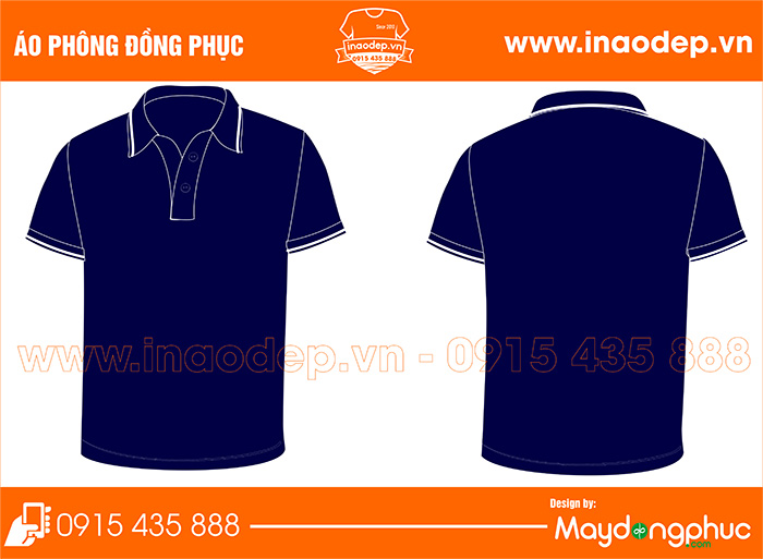 In áo công ty Acado | In ao cong ty