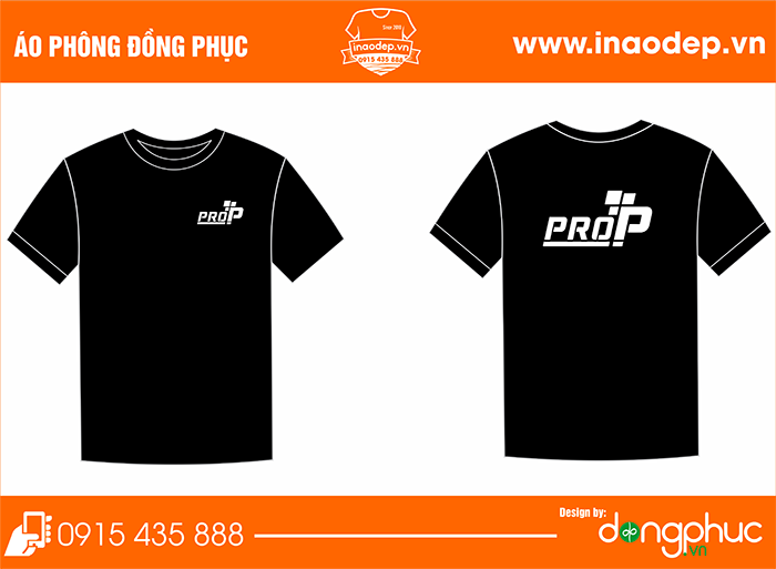 In áo công ty Prop | In ao cong ty