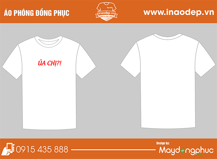 In áo phông đồng phục Pionero | In ao phong dong phuc