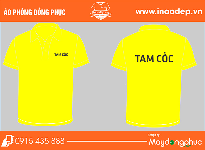 In áo phông Tam Cốc | In ao phong dong phuc