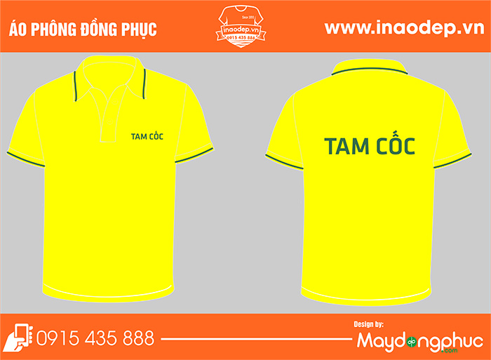 In áo phông Tam Cốc | In ao phong dong phuc