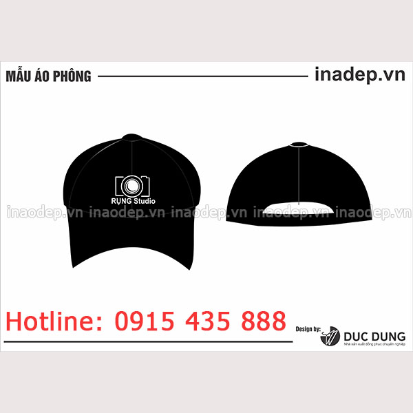 In áo cửa hàng Rụng Studio | In ao nha hang