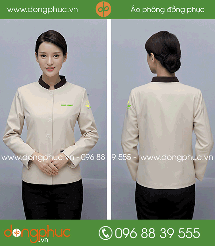 In đồng phục Công ty Thăng Long jsc | In  dong phuc