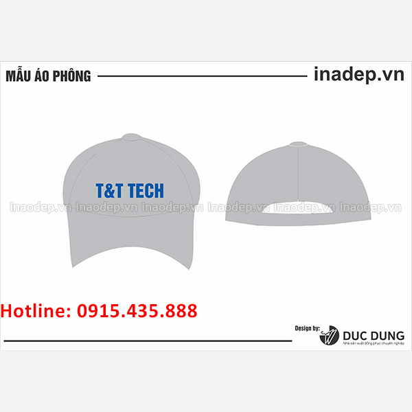 Áo công ty T-TECH | Ao cong ty