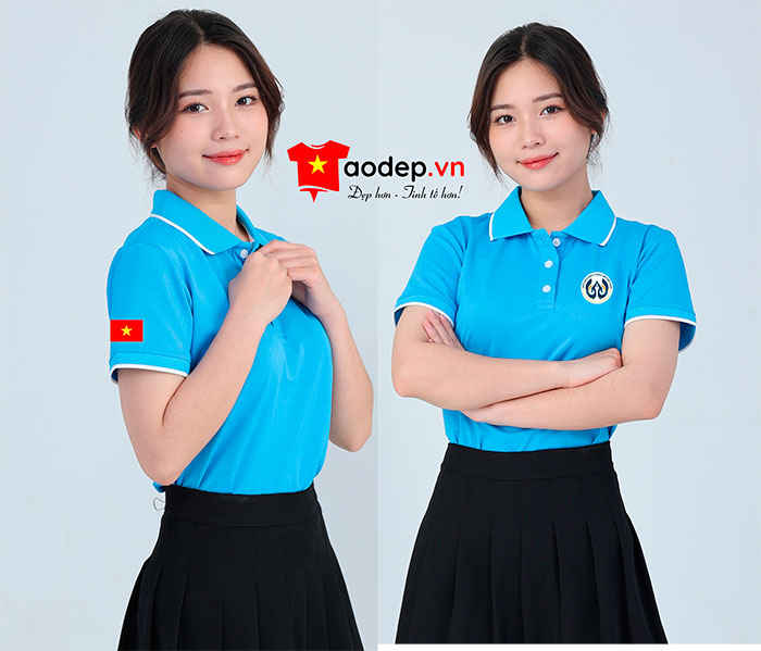 In áo phông Hiệp hội Công chứng viên Việt Nam | In ao phong dong phuc