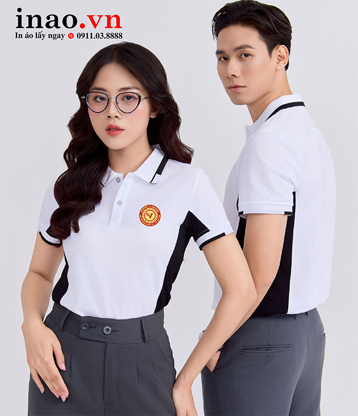 In áo phông Hội Doanh nhân Vũ - Võ Hà Nội | In ao phong dong phuc