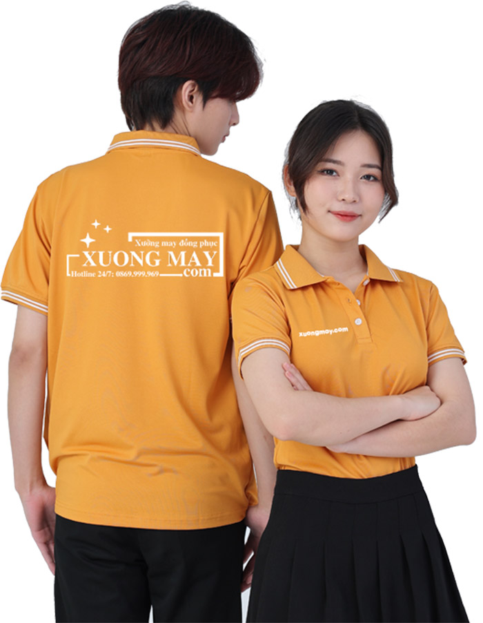 In áo phông Xưởng may đồng phục Xuongmay.com | In ao phong dong phuc