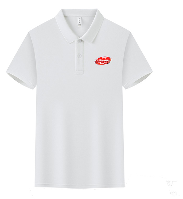 In áo phông đồng phục Lifebuoy | In ao phong dong phuc