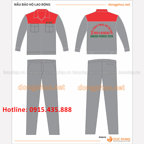 Công ty cổ phần GREEN POWER TECH | Ao cong ty