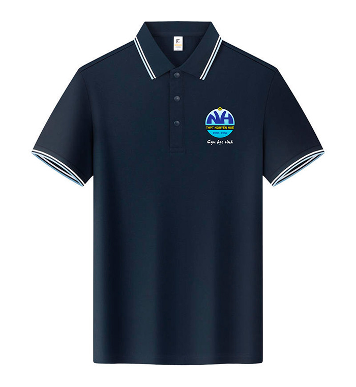 In áo phông Cựu học sinh Trường THPT Nguyễn Huệ niên khóa 1982-1985 | In ao phong dong phuc