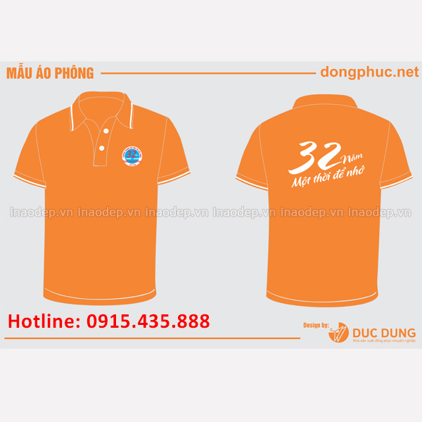Áo trường Trung cấp NHI - TW Bắc Ninh | Ao lop