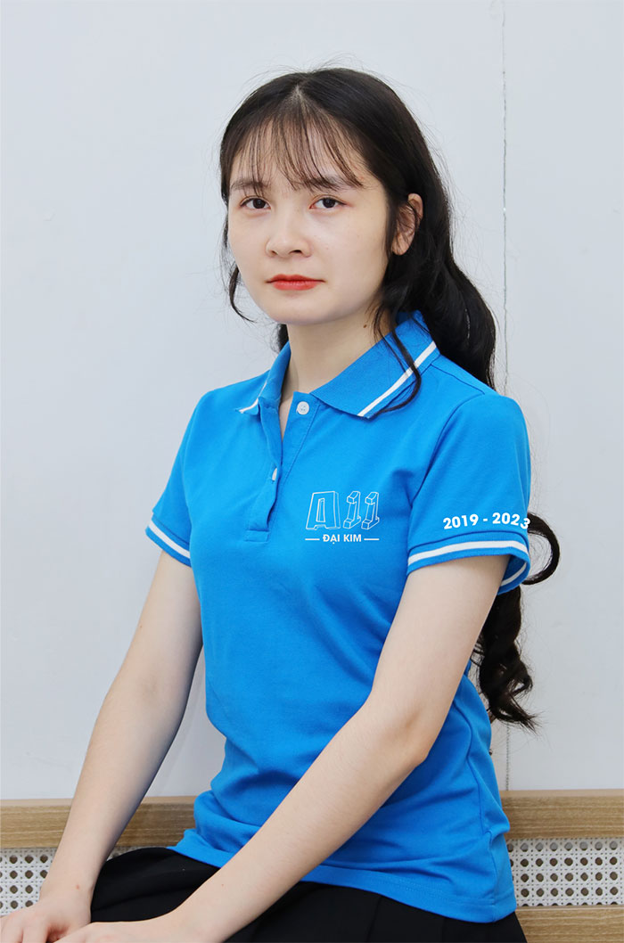 In áo Lớp A11 trường Đại Kim 2019-2023 | In ao phong dong phuc