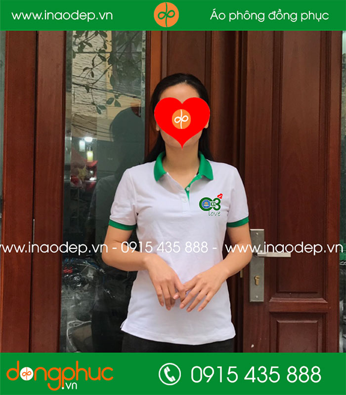 In áo lớp Khóa 32 trường Đại học Thương mại | In ao phong dong phuc