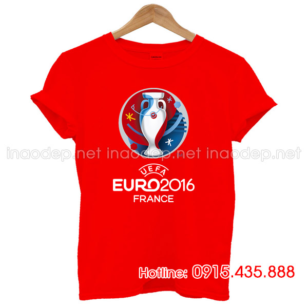 In ao EURO 2016 | In áo EURO 2016