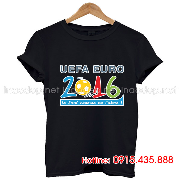 In ao EURO 2016 | In áo EURO 2016