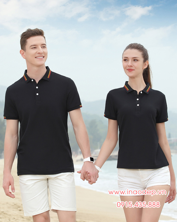 Mẫu áo phông polo 05 | Mau ao phong polo