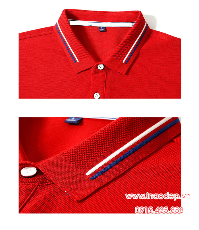 Mẫu áo phông polo 05 | Mau ao phong polo