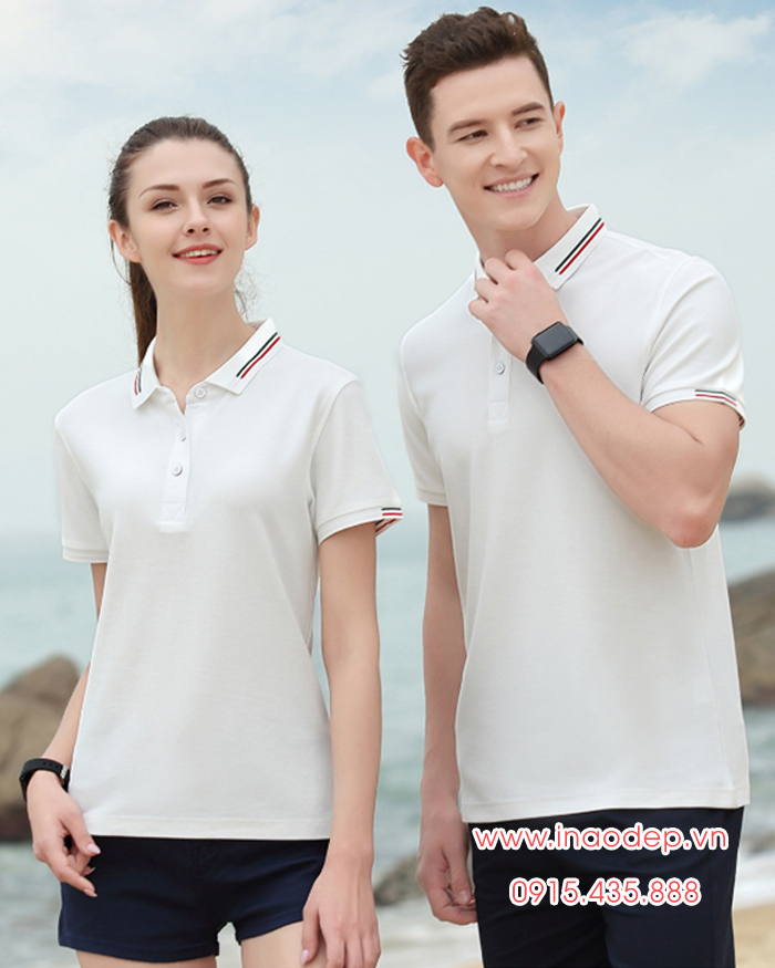 Mẫu áo phông polo 05 | Mau ao phong polo
