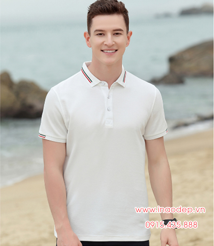 Mẫu áo phông polo 05 | Mau ao phong polo