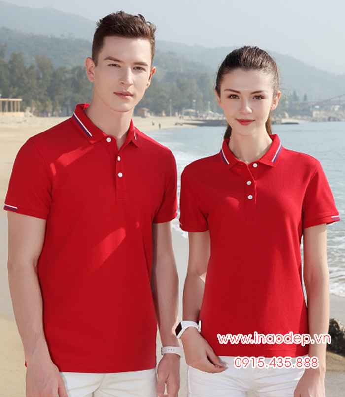 Mẫu áo phông polo 05 | Mau ao phong polo