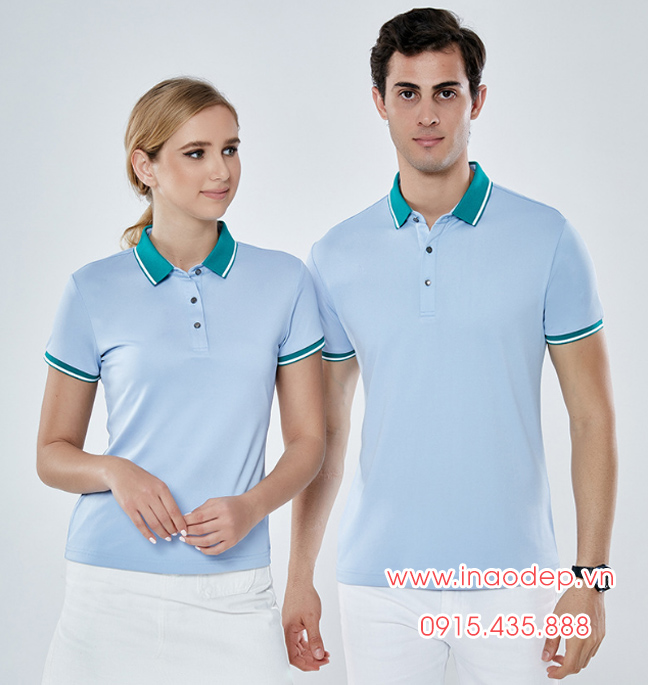 Mẫu áo phông polo 06 | Mau ao phong polo