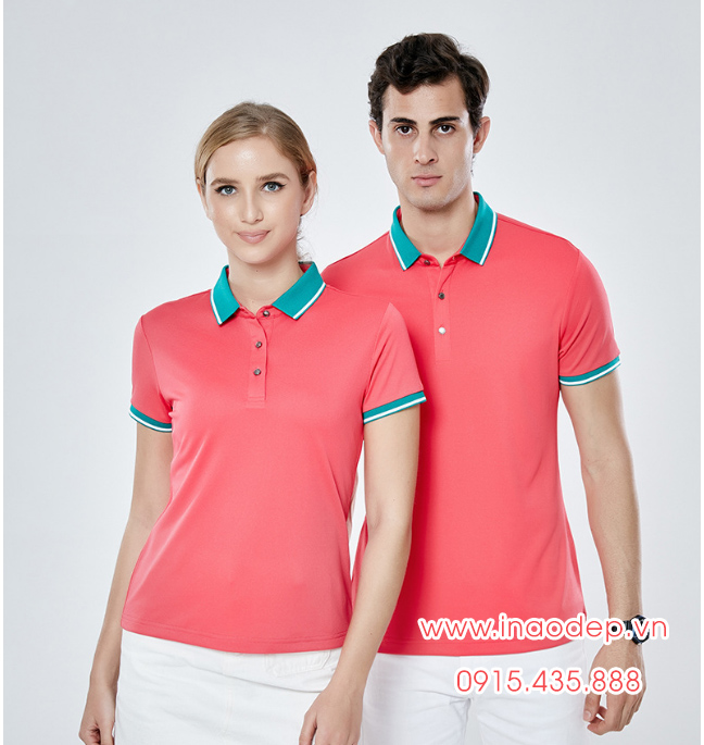 Mẫu áo phông polo 06 | Mau ao phong polo
