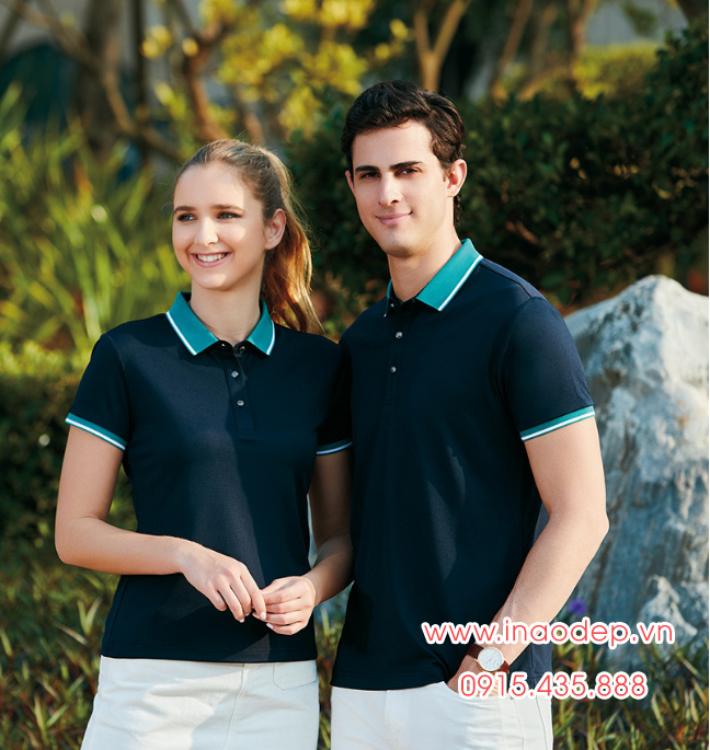 Mẫu áo phông polo 06 | Mau ao phong polo