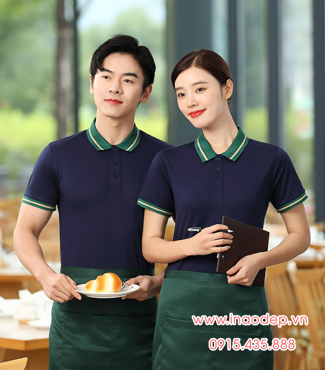 Mẫu áo phông polo 07 | Mau ao phong polo