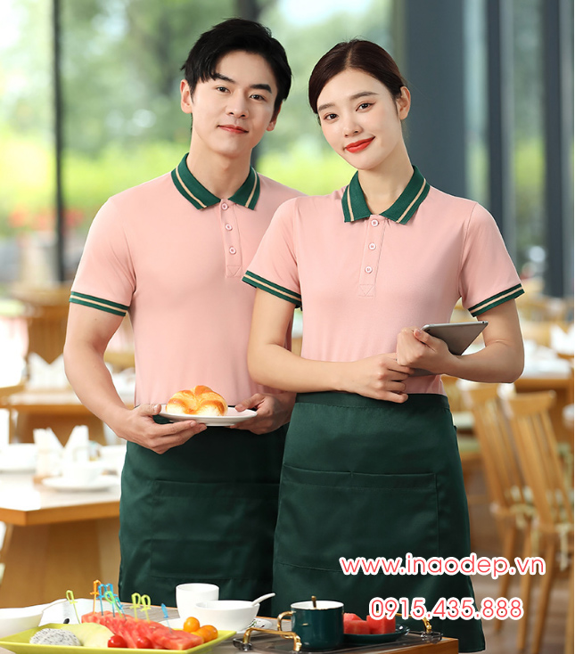 Mẫu áo phông polo 07 | Mau ao phong polo