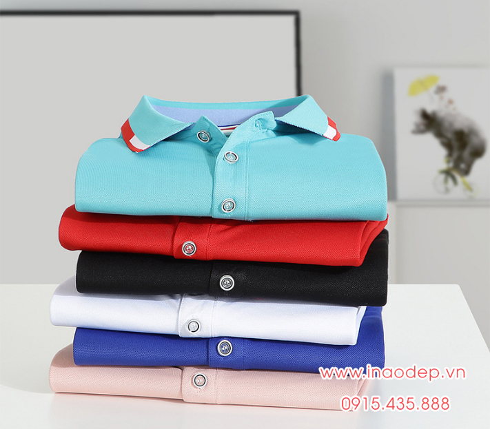 Mẫu áo phông polo 08 | Mau ao phong polo