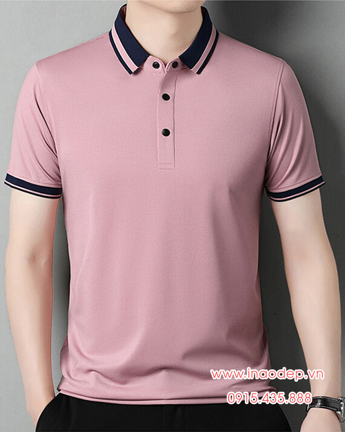 Mẫu áo phông polo 09 | Mau ao phong polo