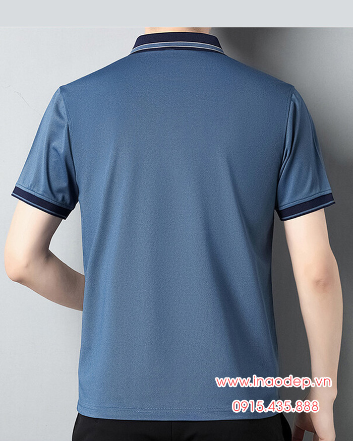 Mẫu áo phông polo 09 | Mau ao phong polo