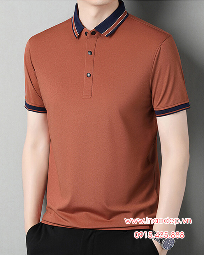 Mẫu áo phông polo 09 | Mau ao phong polo
