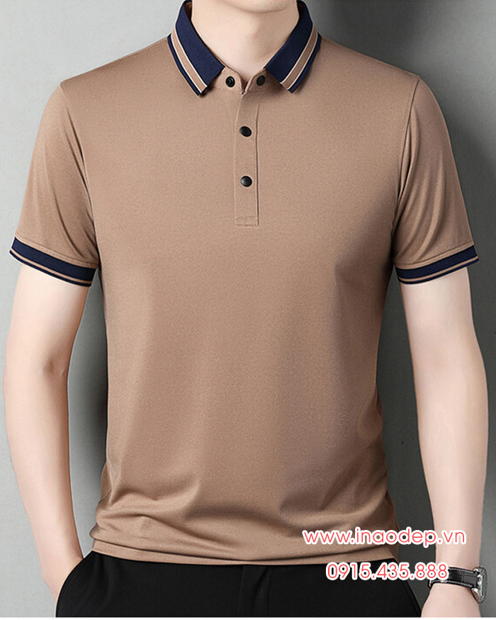 Mẫu áo phông polo 09 | Mau ao phong polo