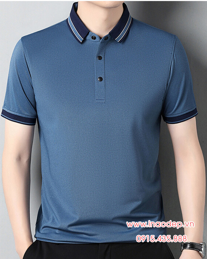 Mẫu áo phông polo 09 | Mau ao phong polo