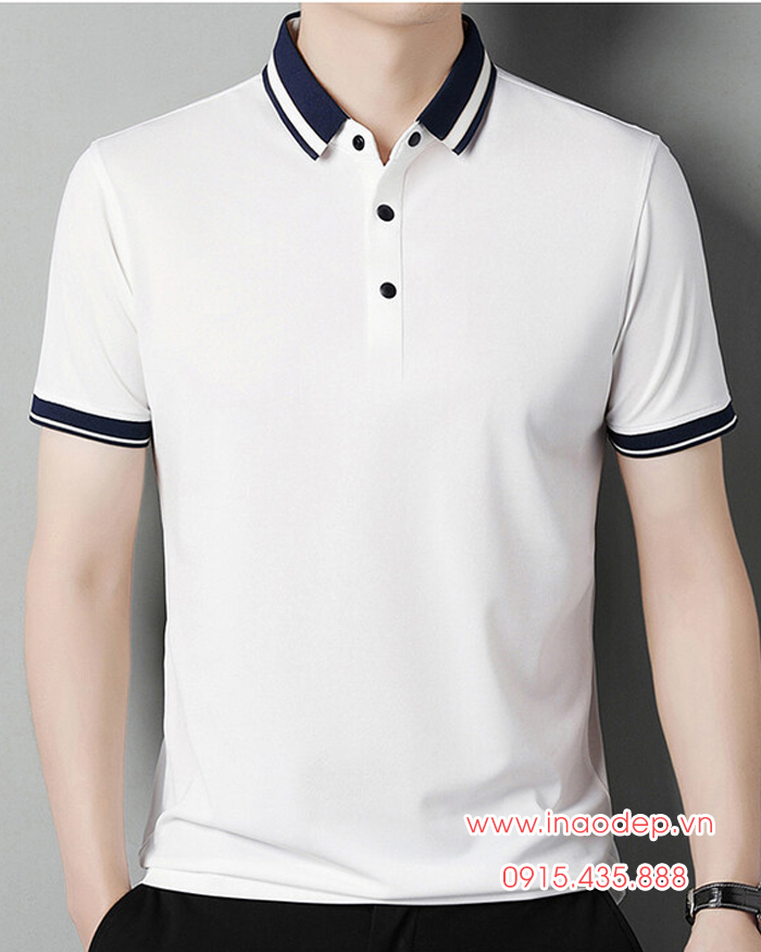 Mẫu áo phông polo 09 | Mau ao phong polo