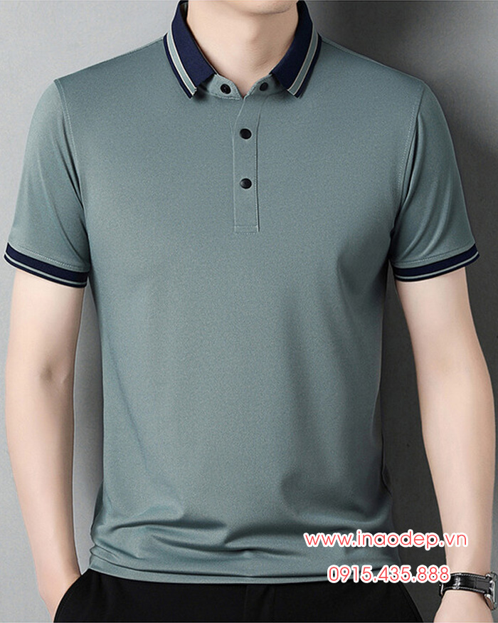 Mẫu áo phông polo 09 | Mau ao phong polo