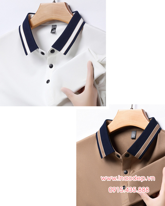 Mẫu áo phông polo 09 | Mau ao phong polo