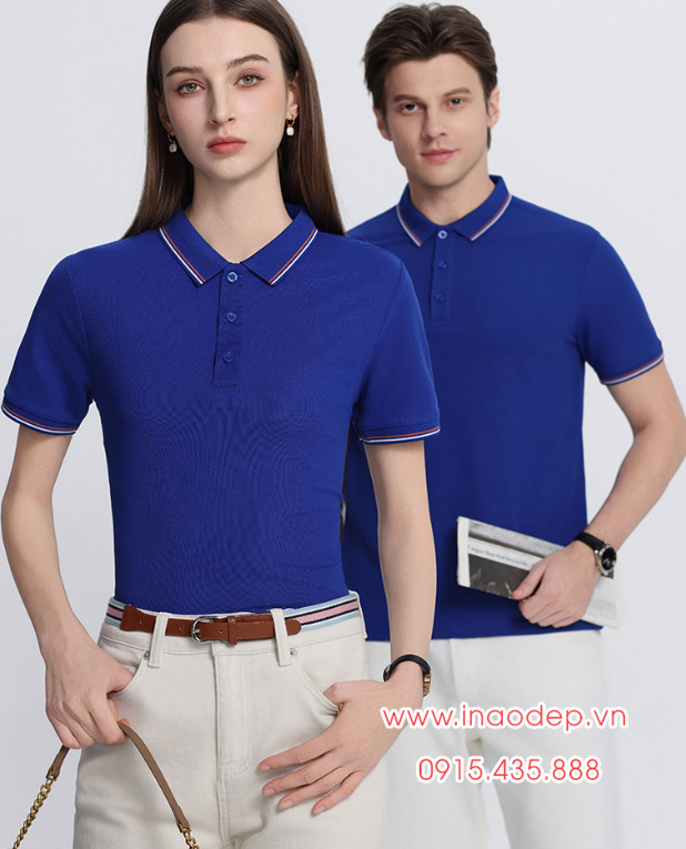 Mẫu áo phông polo 10 | Mau ao phong polo