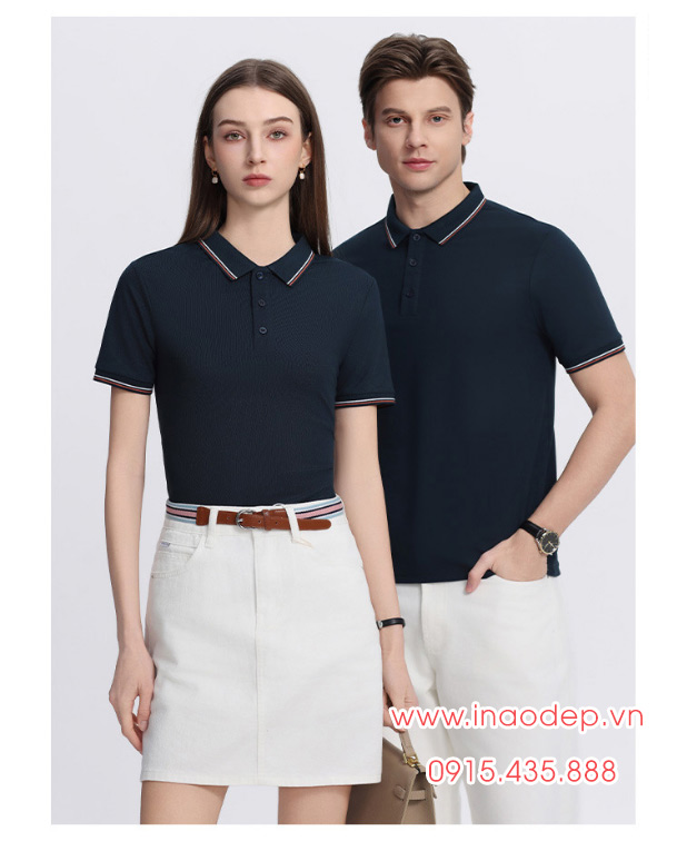 Mẫu áo phông polo 10 | Mau ao phong polo