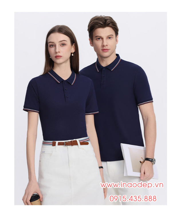 Mẫu áo phông polo 10 | Mau ao phong polo