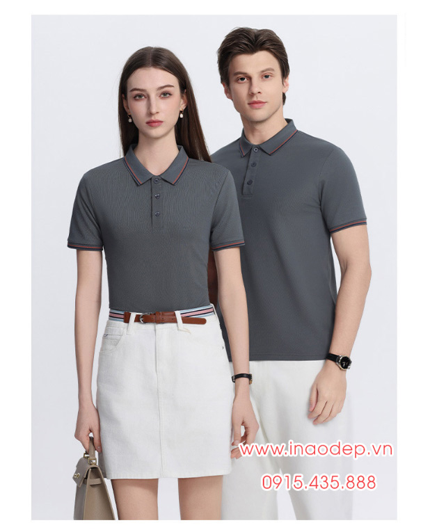 Mẫu áo phông polo 10 | Mau ao phong polo