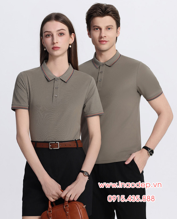 Mẫu áo phông polo 10 | Mau ao phong polo