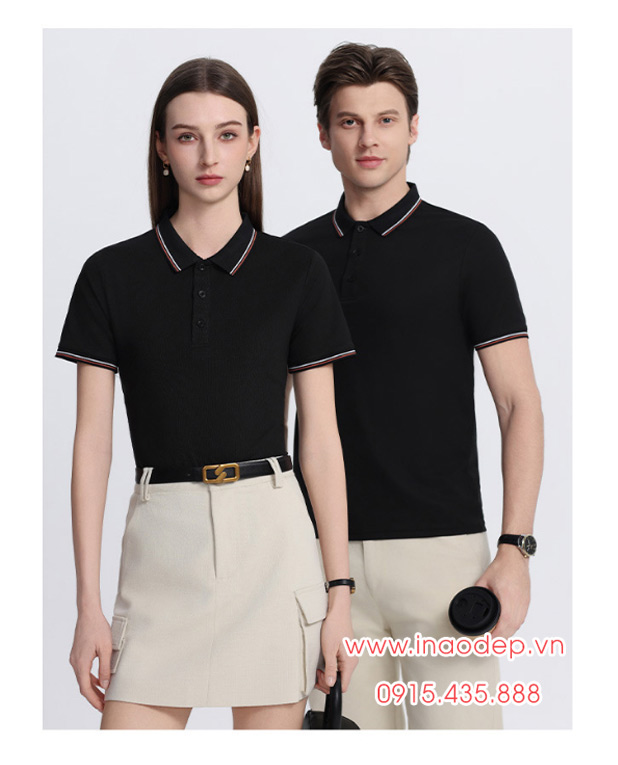 Mẫu áo phông polo 10 | Mau ao phong polo